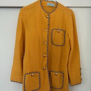 Cardiere et Cie Gold Sweater